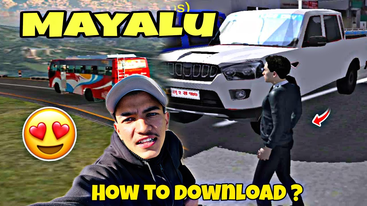 Finally Mayalu Game Released ! How to Download ? 