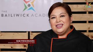 Details Interview with Ms. Bam Piencenaves Update