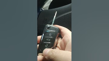 Hyundai Getz New Remote Key Programming