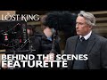 The Lost King - Sally Hawkins, Steve Coogan, Harry Lloyd- Behind The Scenes