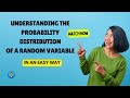 The Probability distribution of a random variable | #education