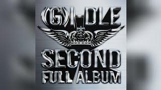 (G)I-DLE - "Rollie" Audio | K.A.C