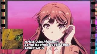 AkahigeSam - Beyhude Geçti Yıllar | Lo-Fi Type Free Beat 2023