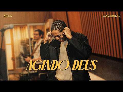 ADLIN RODRIGUES | When God Acts (HINENI)