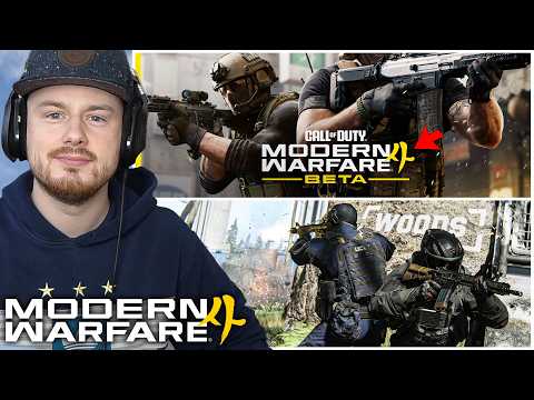 Die MODERN WARFARE 4 BETA kommt!
