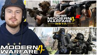 Die MODERN WARFARE 4 BETA kommt!