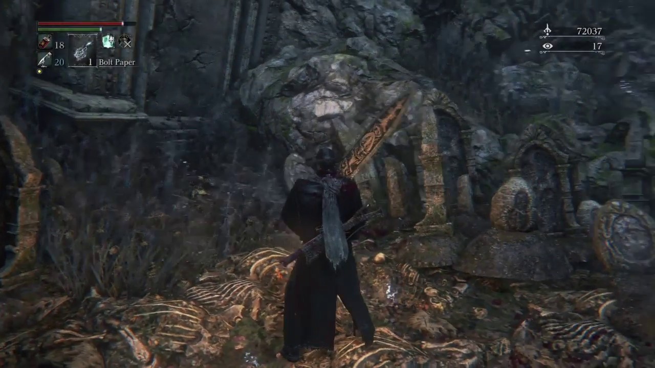 Bloodborne What To Do After Shadow Of Yharnam