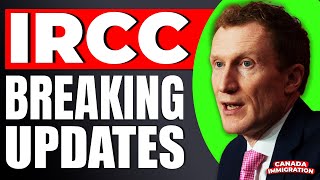 BREAKING! Canada IRCC Official Update on Allocation of Study Permit| Canada Student Visa Updates