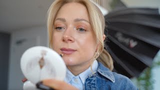 a *busy* day in life in Berlin, living alone and working from home as a Fitness YouTuber