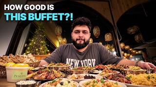 Chaupal Buffet Sea View Karachi | Biryani, Prawns & More!