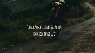 Story Wa Dangdut 30 detik lagu- LANGIT BUMI versi kencrung