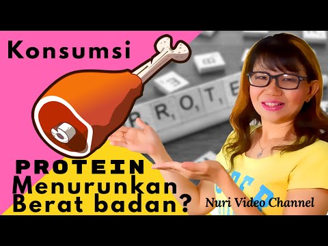 Video: Bagaimana Barli Membantu Menurunkan Berat Badan