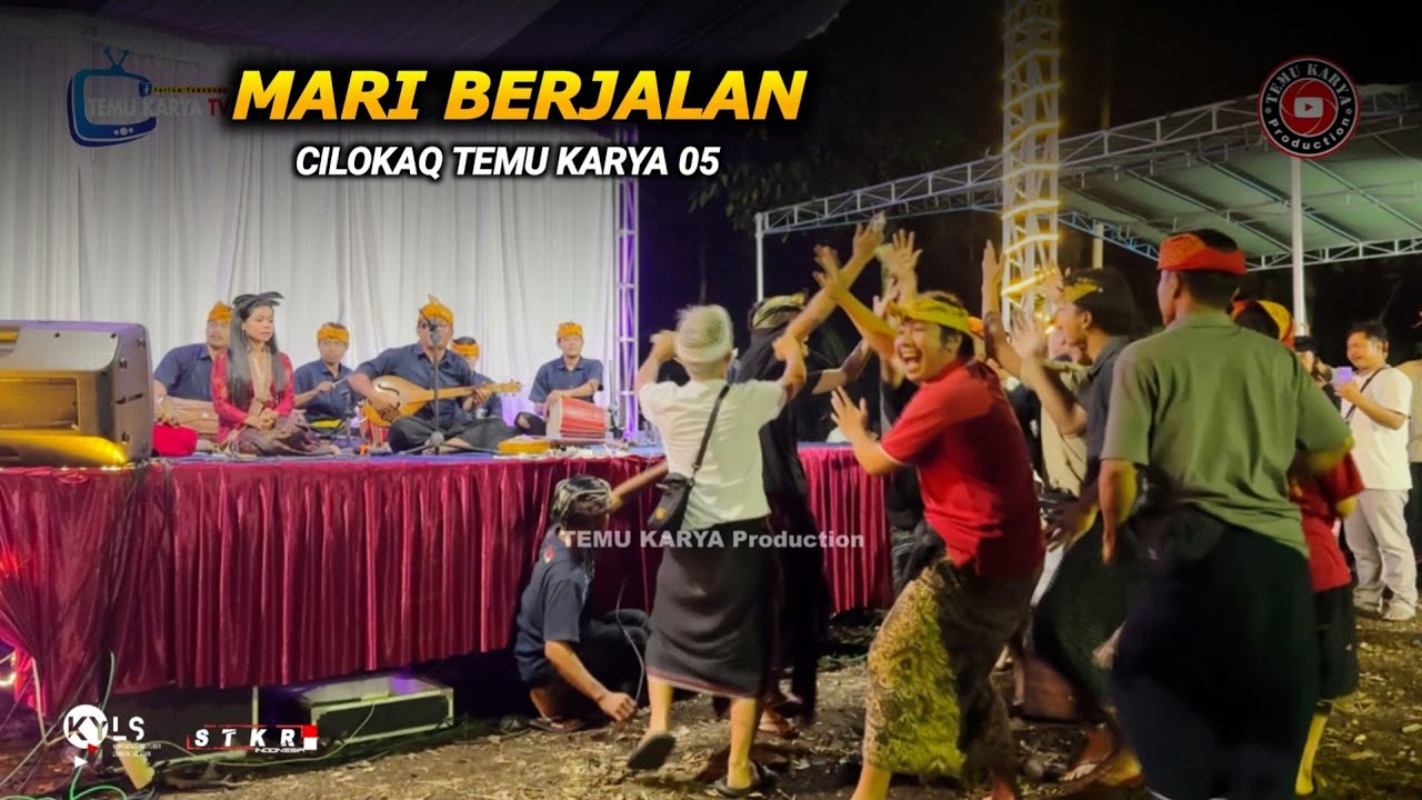 Mari berjalan menuju yang pasti_Cilokaq Temu karya 05