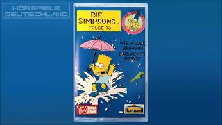 Die Simpsons | Original Hörspiel Folge 13 - Wie alles begann / Das achte Gebot