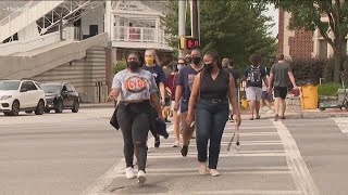 Push continues for mask & vaccine mandates on UGA campus