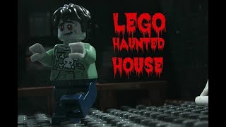 LEGO Haunted House | Spooky Bricks
