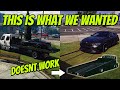 This is What We Wanted the Slamtruck to do!! | Why Would Rockstar Not Add This??!