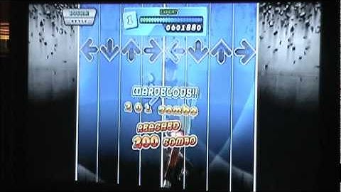 Surrender (PureFocus remix) Expert/Double PFC - DDR II (Wii, US)