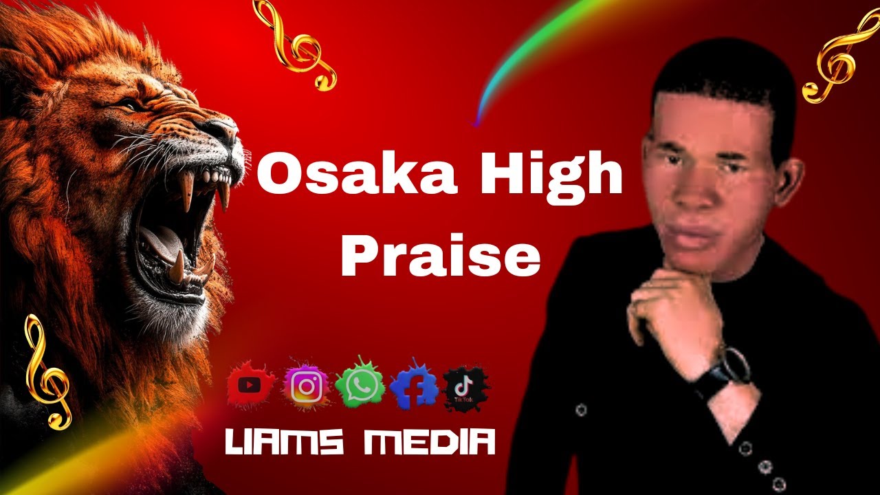 Osaka high praise #goviralvideo #gospelmusic #dancevideo 