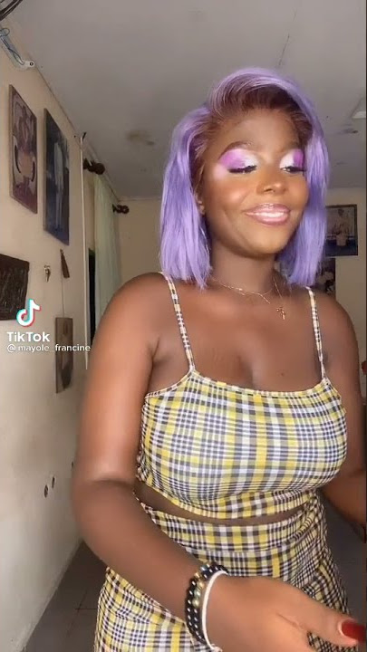 Mayole Francine ( La Sauce Gombo Lo Bb #Tenor challenge 🔥👀