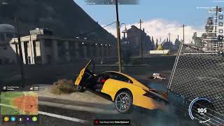 GTA V FiveM RP: Trap House Kill Cam, Battleground City RP