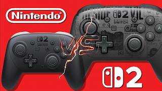 Limited vs Standard Switch 2 Controller 😱 Resident Evil Requiem Edition