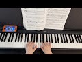 Gavotte p41 bastien new traditions all in one piano course 1 b