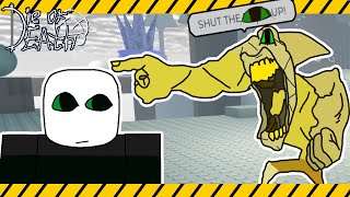 I Dont Think She Likes It... Die Of Death