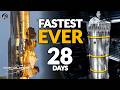 Starship’s Fastest Booster Ever: What Comes Next