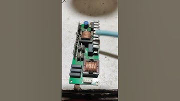 sharpy ignetar Card repairing tips. #parlight #sharpy #electronicrepair #electroniccomponent #ele