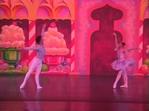 Nutcracker Grand Pas de Deux with Cem Catbas & Evgenia Singur