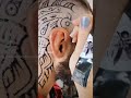 Ragnar's tatoo Тату Рагнара