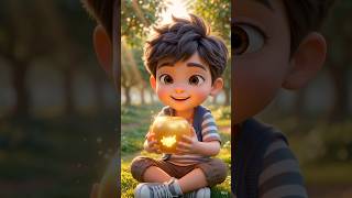 Jaaduai Seb ka Kamaal 🍎 | Funny Kids Story | Hello Mama #shorts