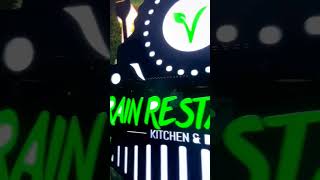 Train restaurant Paschim Vihar delhi