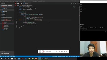 [English] [Introduction To Java] 31 Rename File