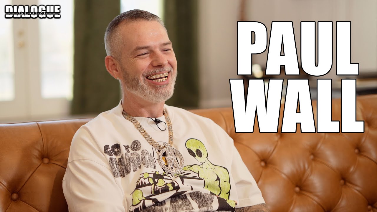 Paul Wall Reveals He Still Makes Big Money From Grills & Says Johnny Dang Hires Ex-Cons & Minorities