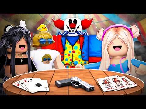 ROBLOX 'DEATH IN THE BOX' WITH FRIENDS!