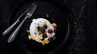 Rezept: Aprikosengranité auf Burrata | FOOBY screenshot 4