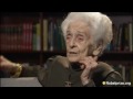 Interview Rita Levi-Montalcini, Nobel Prize in Medicine 1986