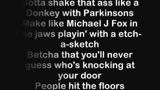 Eminem Ft Pink Won't Back Down Lyrics