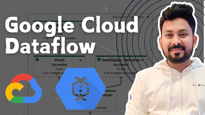 Google Cloud Dataflow Explained | Create Your First Data Pipeline (GCS to BigQuery)