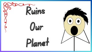 How Consumerism Ruins Our Planet and Finances