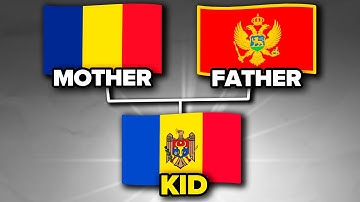 Family Trees of Flags 👨‍👩‍👧‍👦 | Fun With Flags