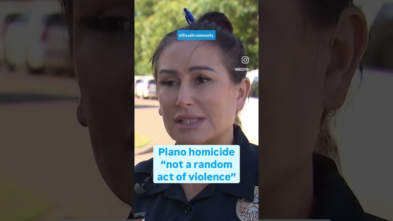 Plano Police Investigating The Homicide Of Illinois Man NBC DFW