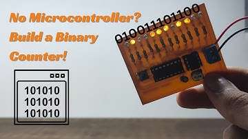 I Built a Working Binary Counter With Just LEGOS