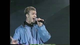 Nsync - Here We Go(N'Concert 1999) Resimi