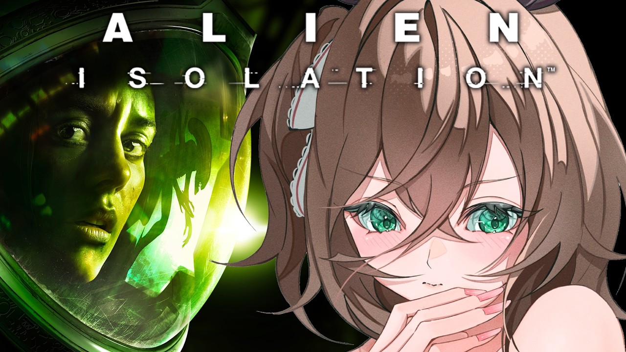 【Alien: Isolation】 Returning to this game just to suffer