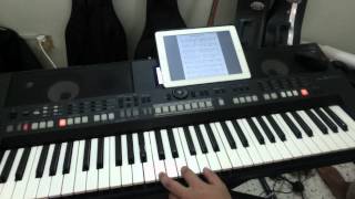 Song 138- Jehovah Is Your Name ( Beginners video tutorial for Piano) chords