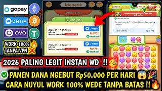 LANCAR WD Rp5700 !! Cara Nuyul Aplikasi Penghasil Uang Pop Animals Block LEGIT INSTAN WD DANA OVO 💰🎉 screenshot 1