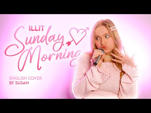 ILLIT Sunday morning ユナ ILLIT、Japan 2nd Digital Single 'Sunday Morning' コンセプトフォト